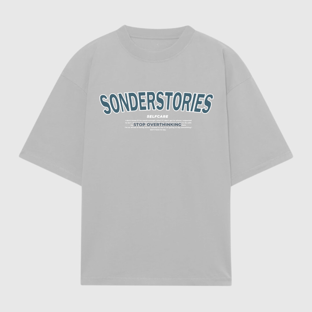 Camiseta Isolation Sonderstories I