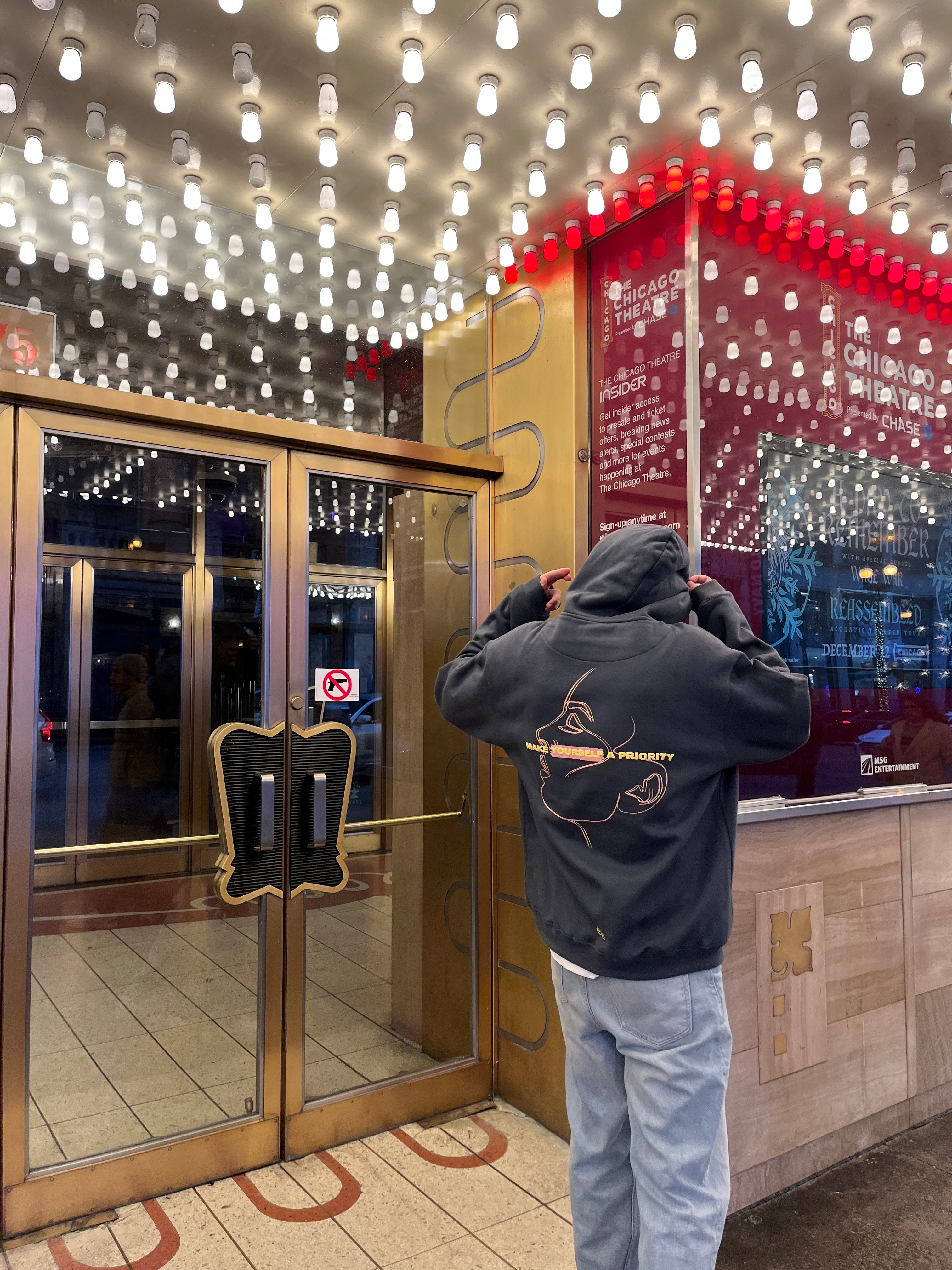 Galeria Hoodie Priority Sonderstories