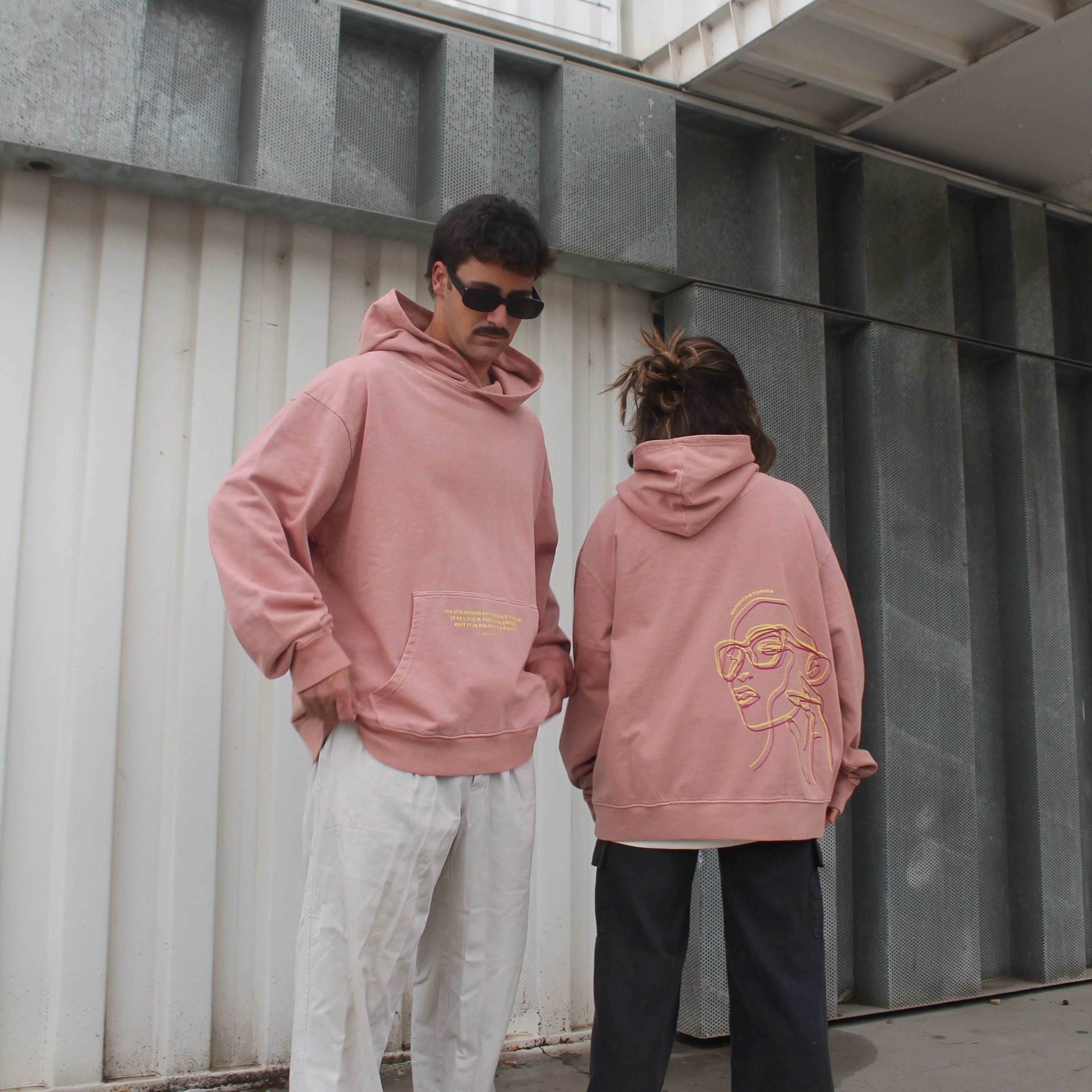 Galeria Hoodie Tequila Sonderstories