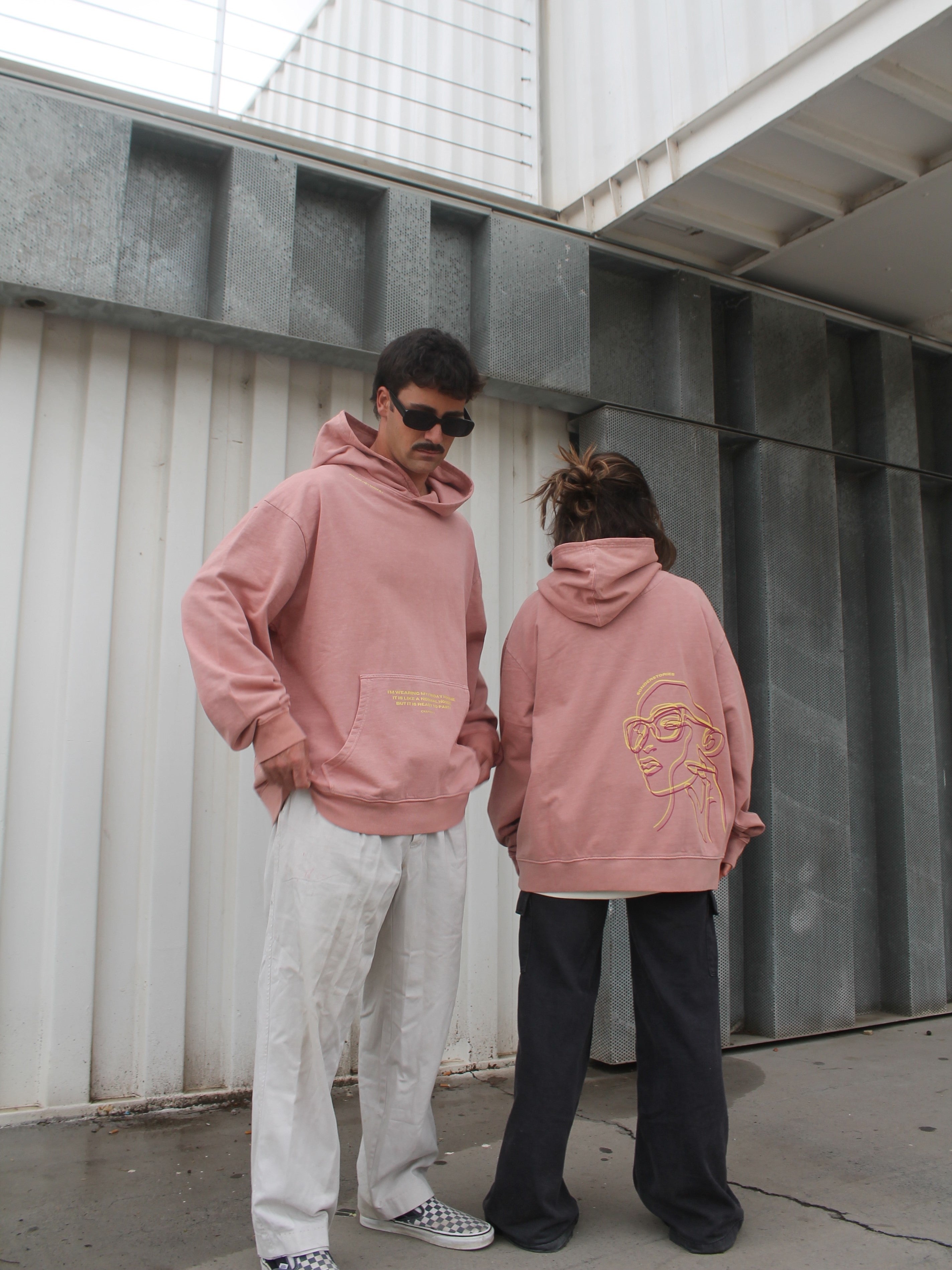 Galeria Hoodie Tequila Sonderstories