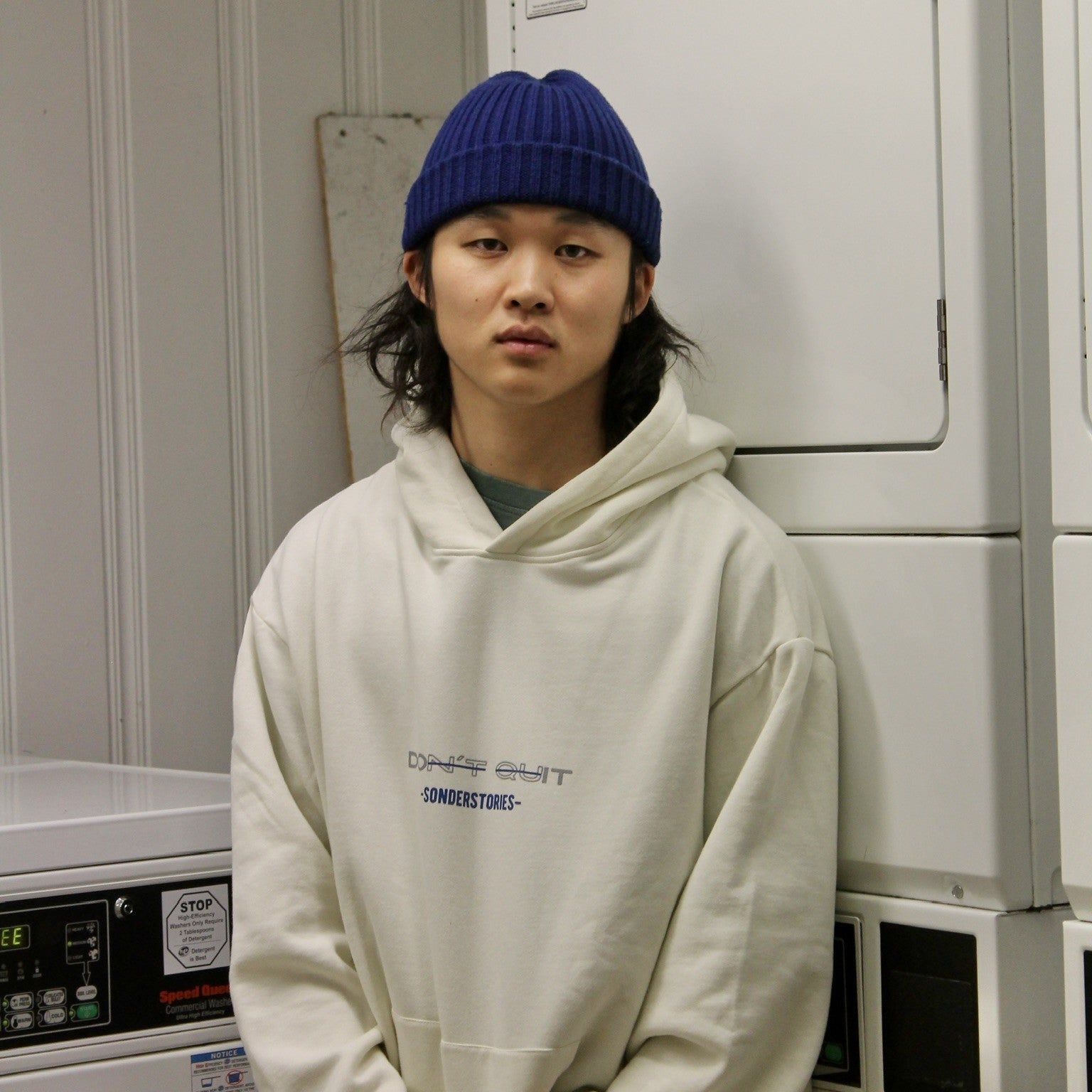 Galeria Hoodie Unforgettable Coconut Sonderstories