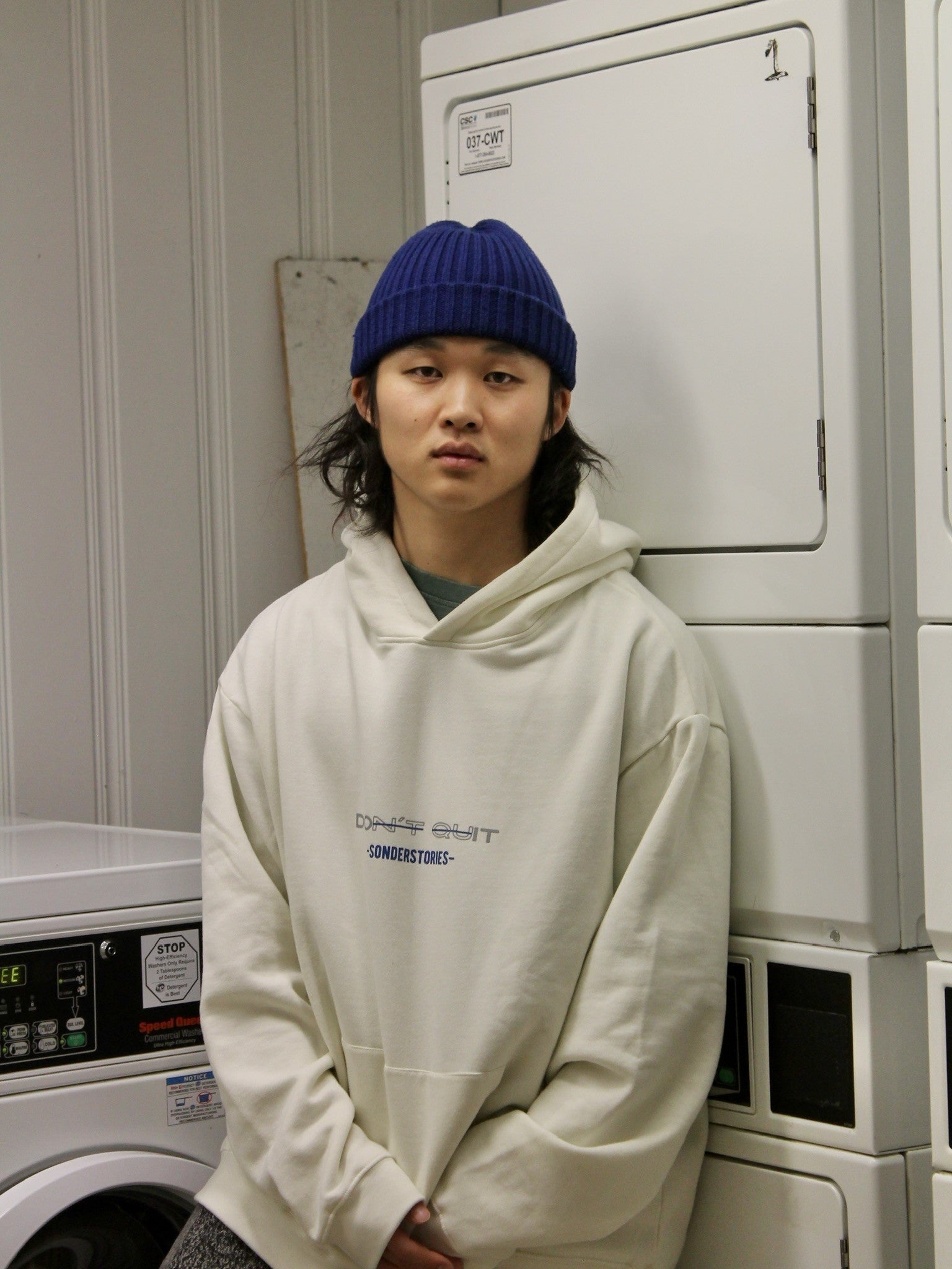 Galeria Hoodie Unforgettable Coconut Sonderstories