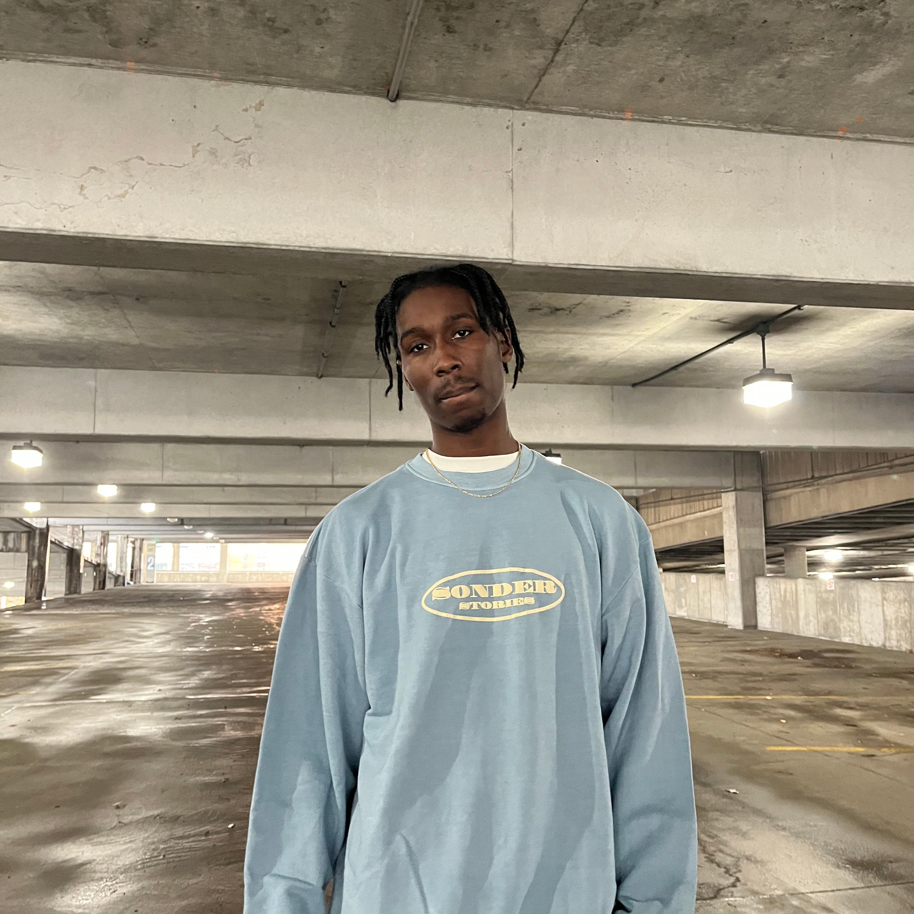 Galeria Sudadera Mistake Citadel Sonderstories