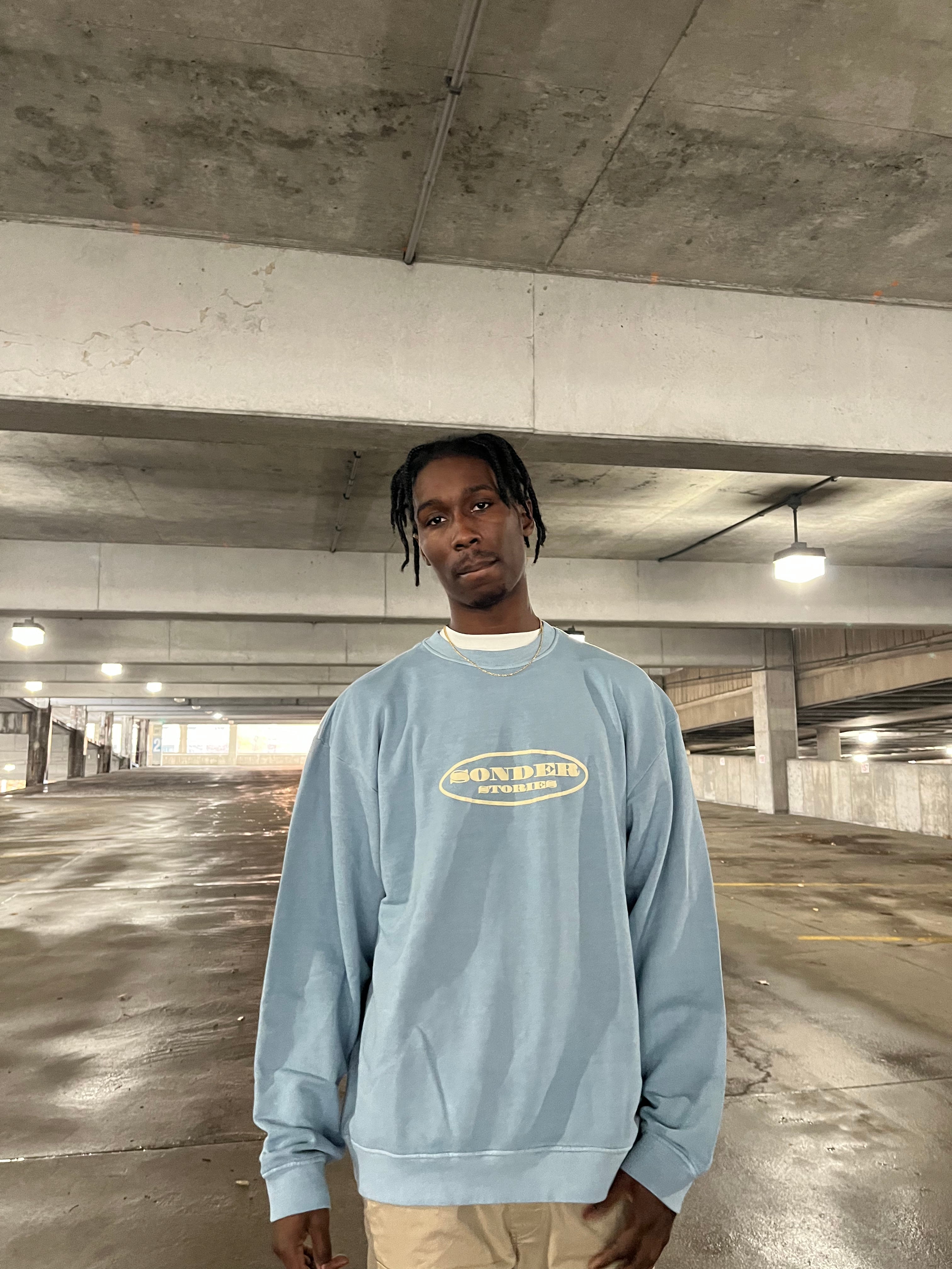 Galeria Sudadera Mistake Citadel Sonderstories