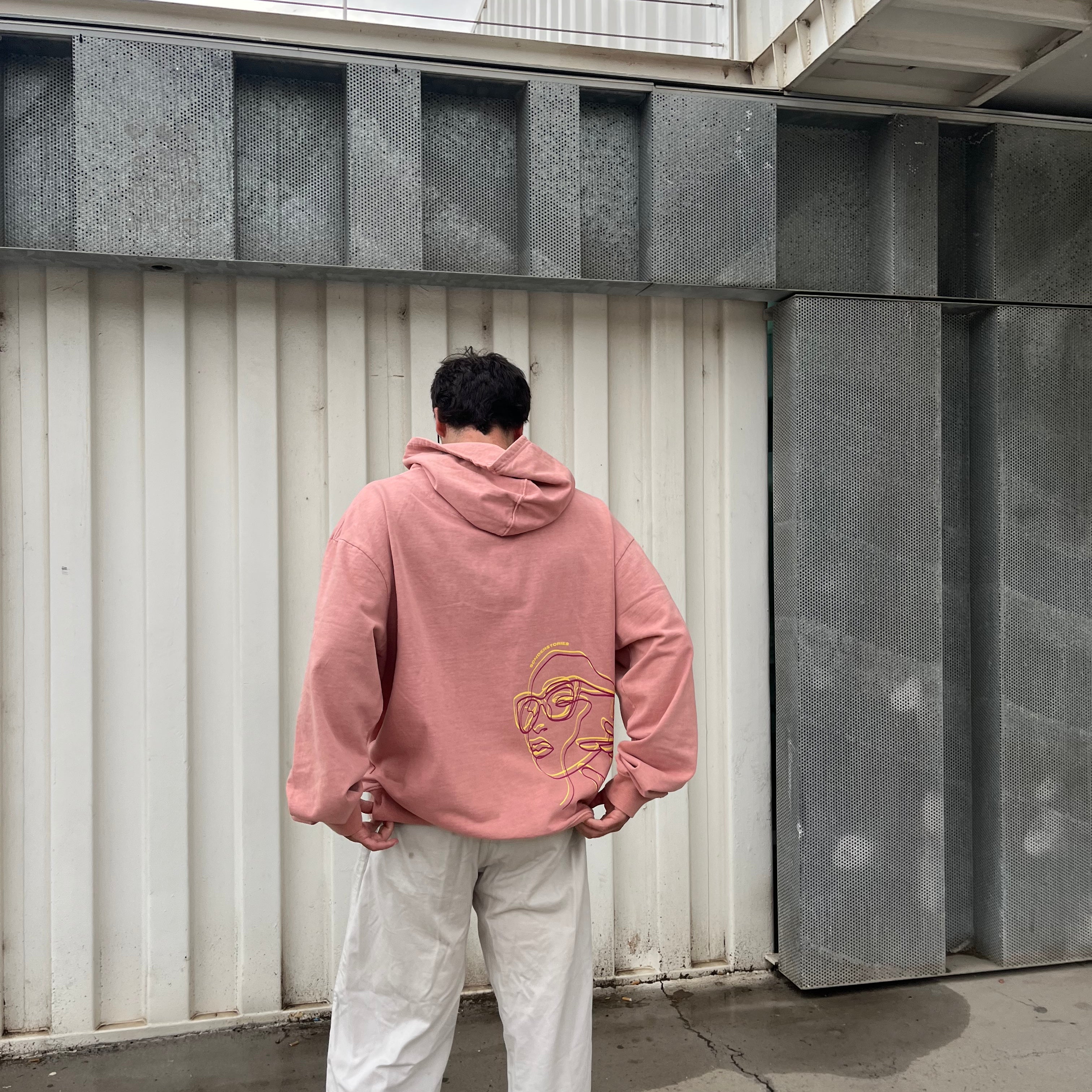 Galeria Sudadera Tequila Sonderstories